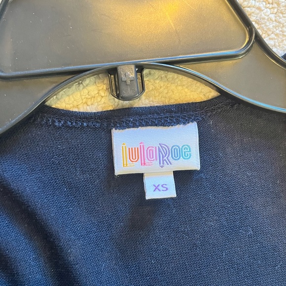 LulaRoe Joy - size XS - Picture 2 of 2